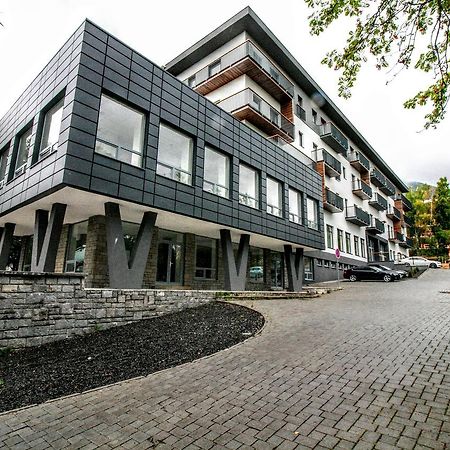 Prima Tatry Apartment Vysoké Tatry Exterior foto